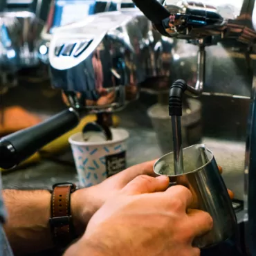 London Coffee Festival: зачем идти, что пробовать