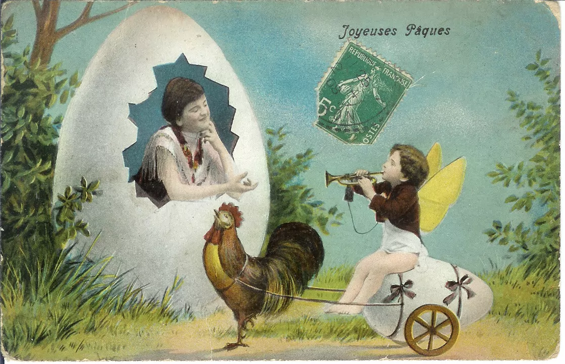 Easter 1