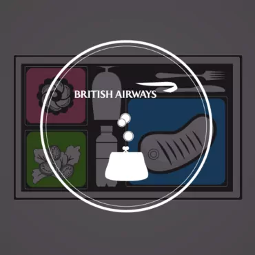 На дальних полетах British Airways еда может стать платной
