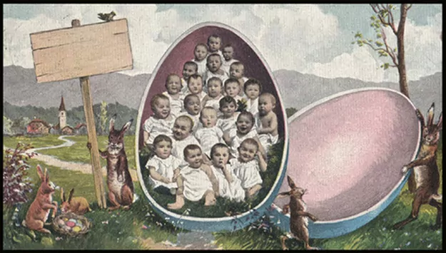Vintage Easter Cards (16)