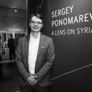 Асадовская Сирия. Выставка российского фотографа в Imperial War Museum