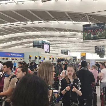 British Airways отменяет рейсы из-за глобального компьютерного сбоя