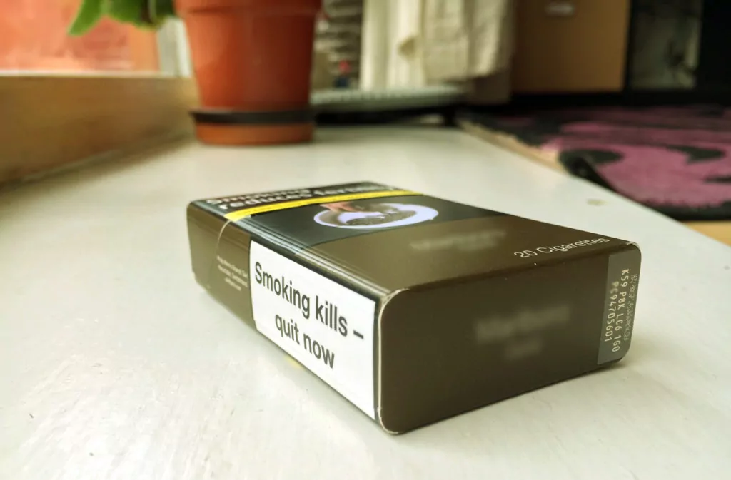 smoko