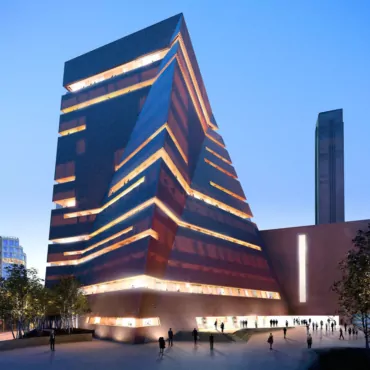 Новое здание Tate Modern назвали в честь Леонарда Блаватника