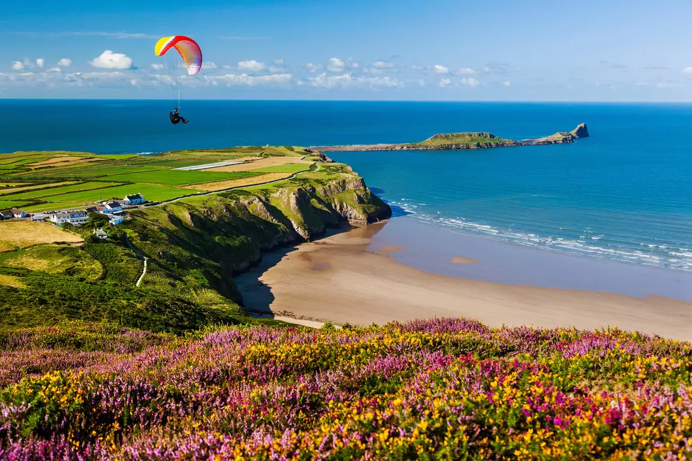 rhosilli