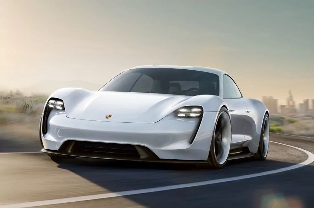 porsche