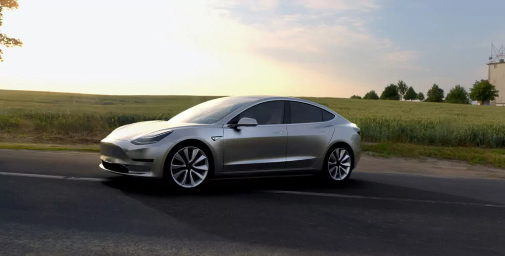 tesla
