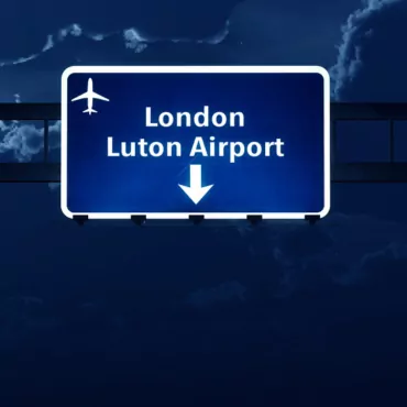 Британцы в очередной раз назвали Luton худшим аэропортом страны