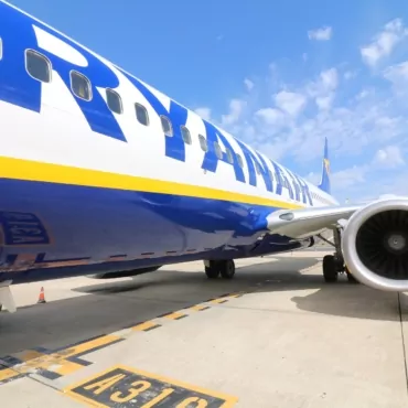 Ryanair отменяет еще 400 тысяч бронирований до марта 2018 года