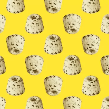 Почему популярный у англичан вид пудинга называется «spotted dick»?