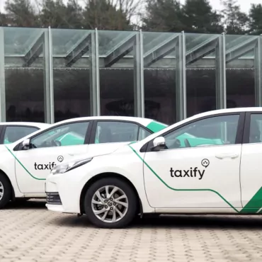 Taxify приостановил работу в Лондоне через три дня после запуска