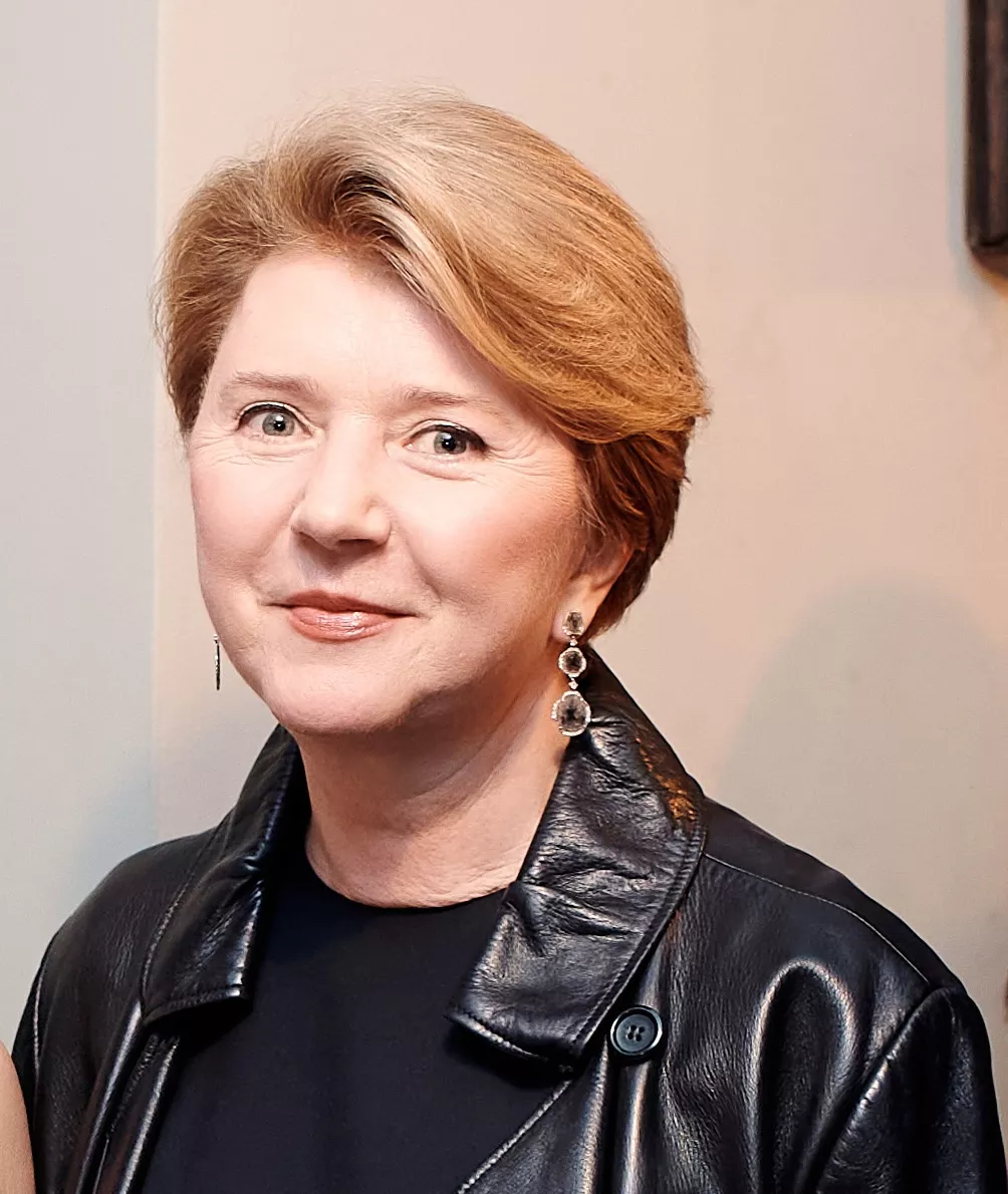 Люба Галкина
