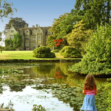 Wakehurst: идеальное место для осеннего выходного