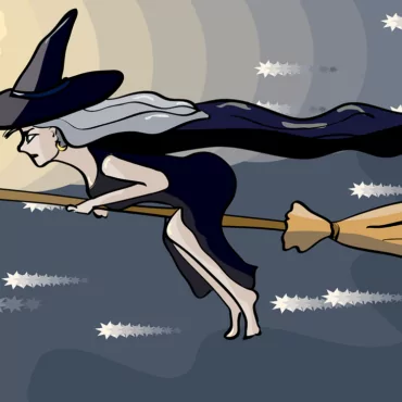 «Мне кажется, нас всех обманули». Будни английской мамы перед Хэллоуином