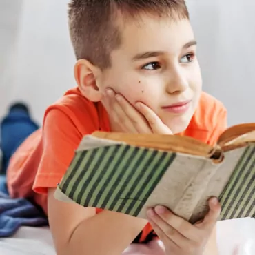 «Книгуру в Британии»: конкурс для читающих детей и подростков