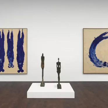 Мейфэр как главный продавец искусства. В какие галереи ходить в самом дорогом районе Лондона