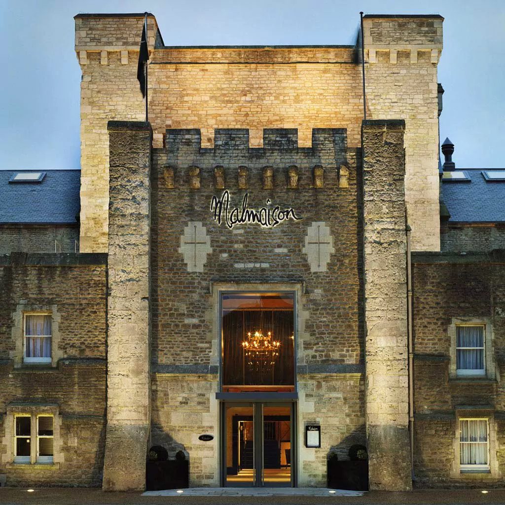 Malmaison Oxford, Оксфорд
