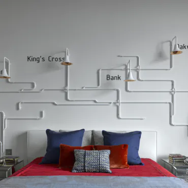 Студия Олега Клодта проведет в Лондоне серию встреч, посвященных дизайну. Свободный вход