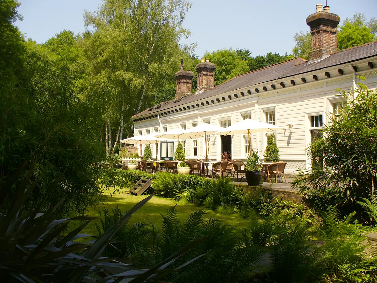 The Old Railway Station, Петворт
