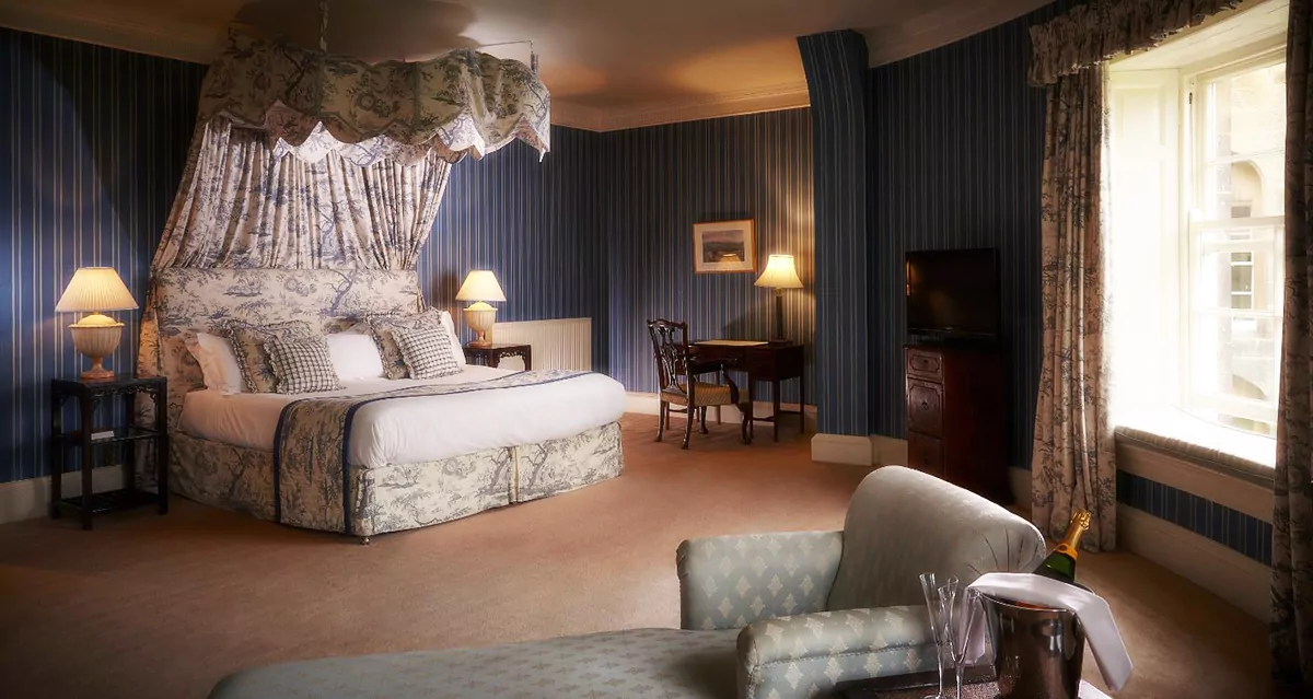Swinton Park Hotel, Йоркшир