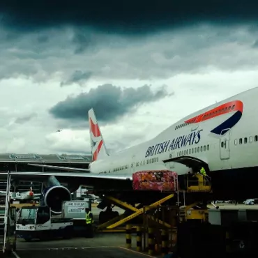 British Airways возвращает обеды на дальних перелетах