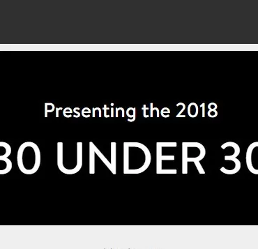 В список Forbes 30 Under 30 вошли двое россиян