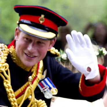 Принц Гарри и Меган Маркл объявили о помолвке