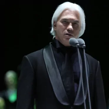 Умер оперный певец Дмитрий Хворостовский