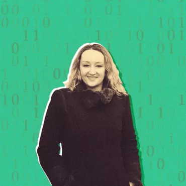 Женщина-хакер: как добиться признания в профессии, если ты молодая блондинка из Украины