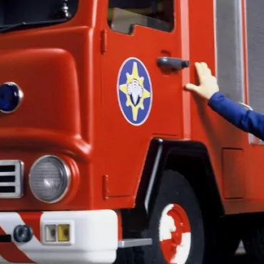 Принц Джордж появится в мультсериале «Пожарный Сэм»