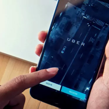 Из-за утечки данных в базе Uber пострадали 2,7 млн британцев