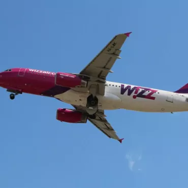 Wizz Аir увеличивает количество рейсов из Лутона