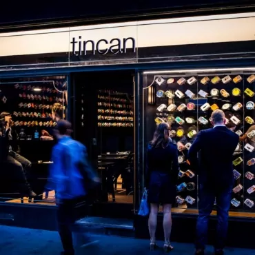 Самые необычные рестораны Лондона (14 штук)