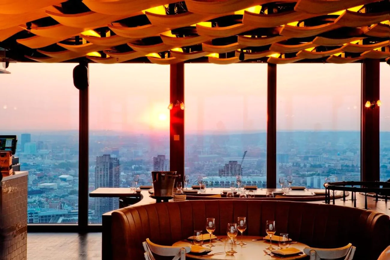 Duck and Waffle