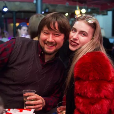 ZIMA Winter Party. Первые фотографии. АПД. И видео!