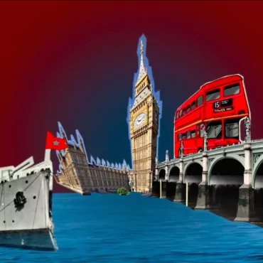 Англичане, которые поют гимн СССР. Как выглядит съезд марксистов-ленинистов в Лондоне в 2017 году