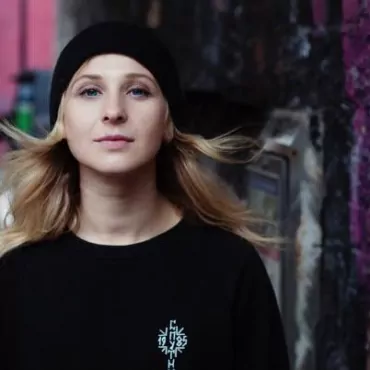 В Москве у здания ФСБ задержали Марию Алехину