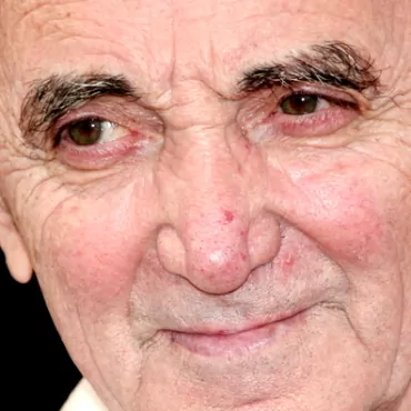 Открылась продажа билетов на концерт Шарля Азнавура