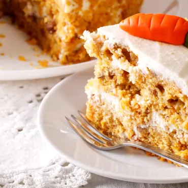Как и почему carrot cake стал английским национальным десертом