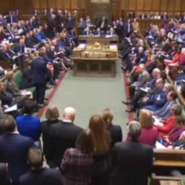 Британский парламент получил право вето по «Брекзиту»