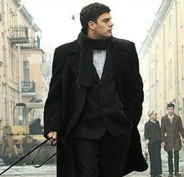 Фильм о Довлатове будет участвовать в конкурсе Берлинале