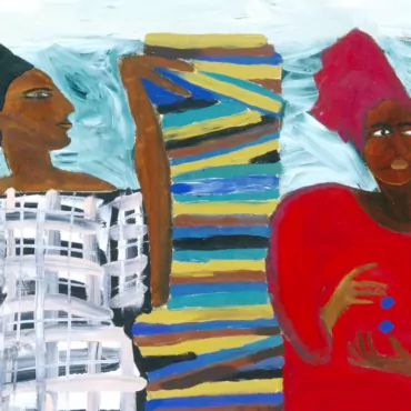 Turner Prize впервые вручили художнику старше 50 лет