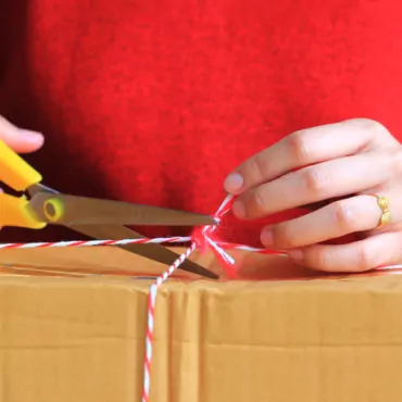 Более половины рождественских заказов доставляют не вовремя