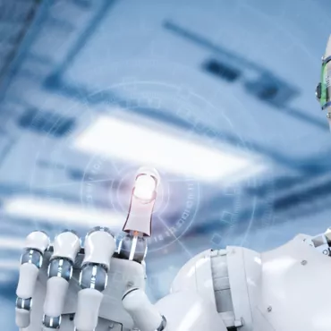 Исследование: от AI и замены людей роботами британцы пострадают меньше других