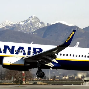 Ryanair все равно в дамках. Компания докладывает о росте числа пассажиров