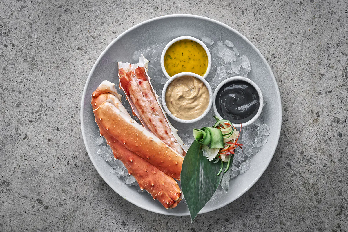 ресторан Fancy Crab