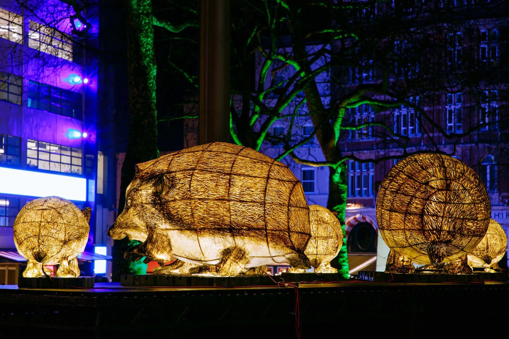 Lumiere London