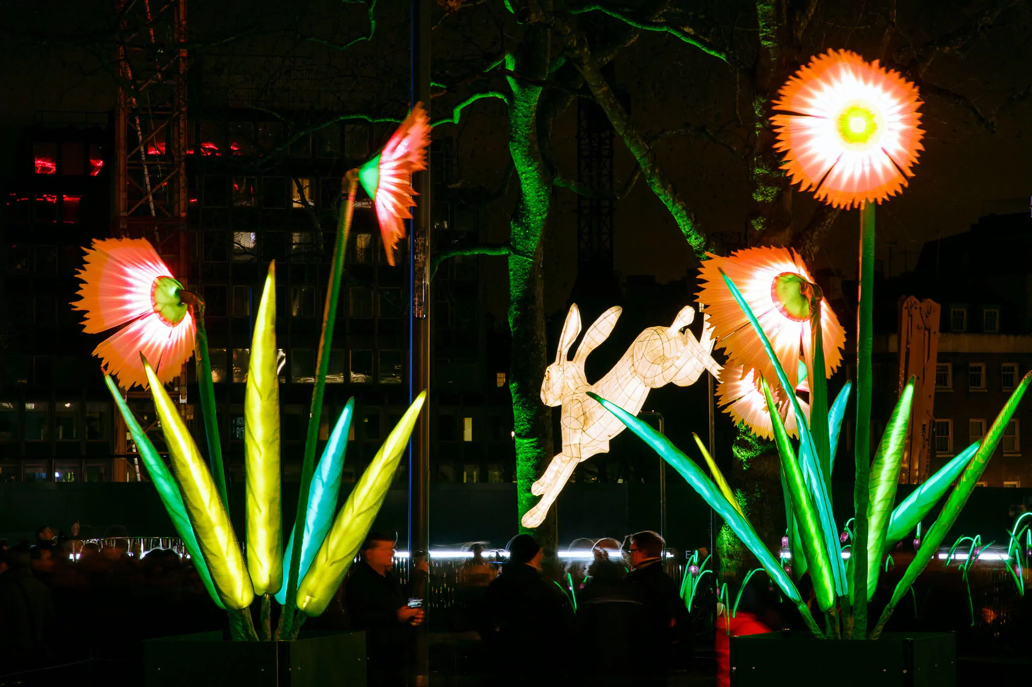 Lumiere London
