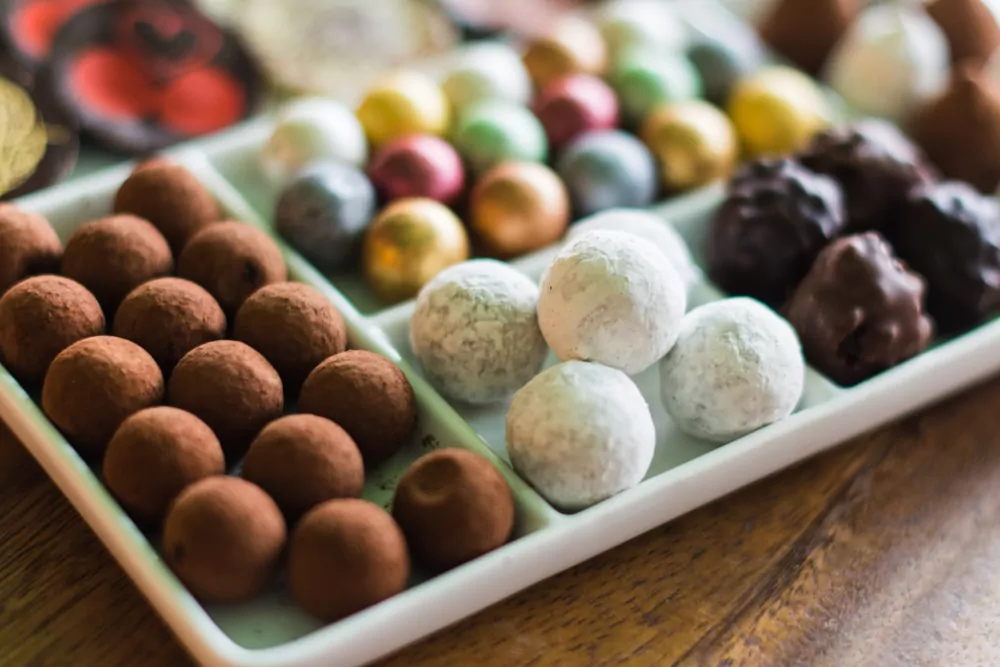 Интервью с основательницей Artisan du Chocolat Энн Уэйнс