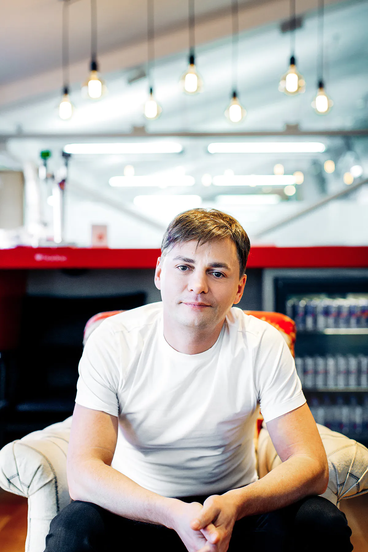 Андрей Андреев, основатель Badoo